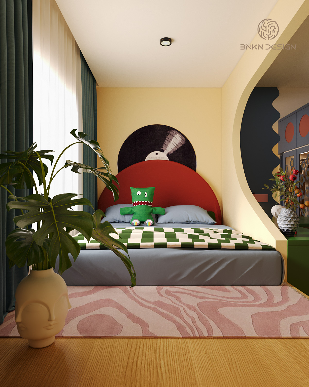 BNKN DESIGN Image