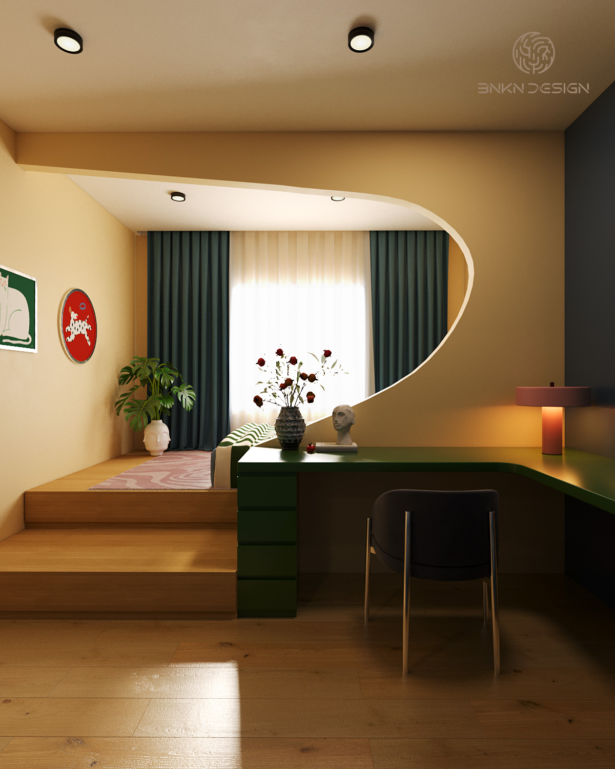 BNKN DESIGN Image